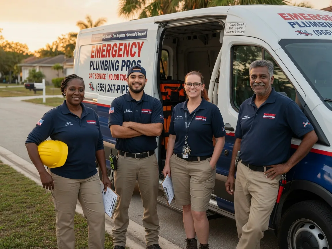Emergency Plumber company in Pembroke, NC
