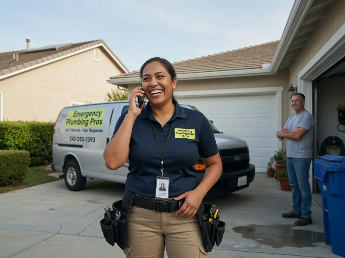 Emergency Plumber Pembroke, NC FAQs